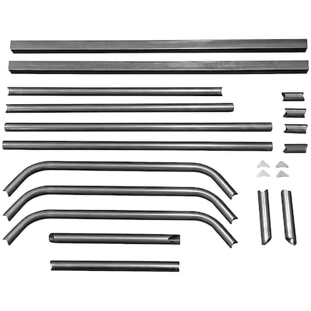 Allstar Performance Component Box for 22097 Neon Cage Kit ALL99227